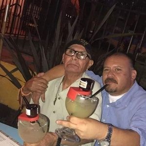 Meet your Posher, Richard